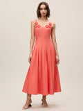 Priya Poplin Dress