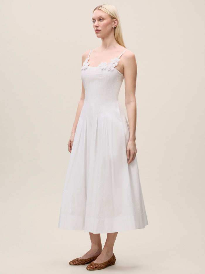 Priya Poplin Dress