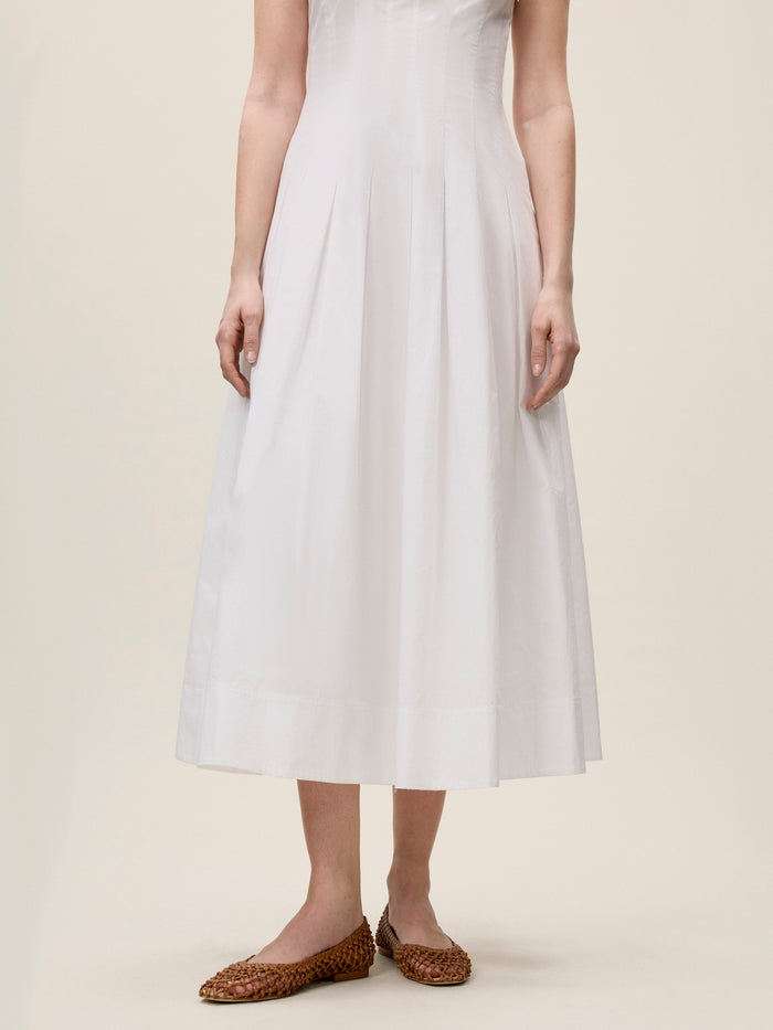 Priya Poplin Dress