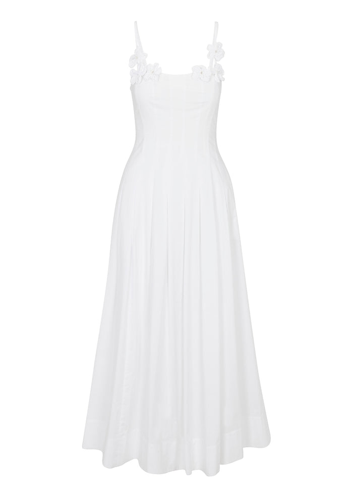Priya Poplin Dress