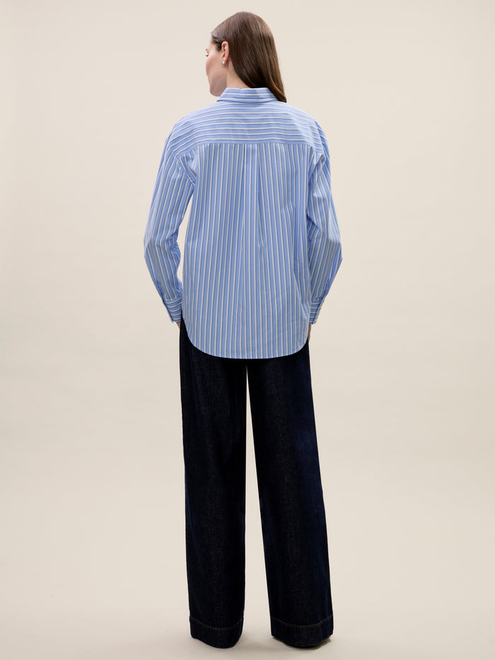 Priya Poplin Shirt