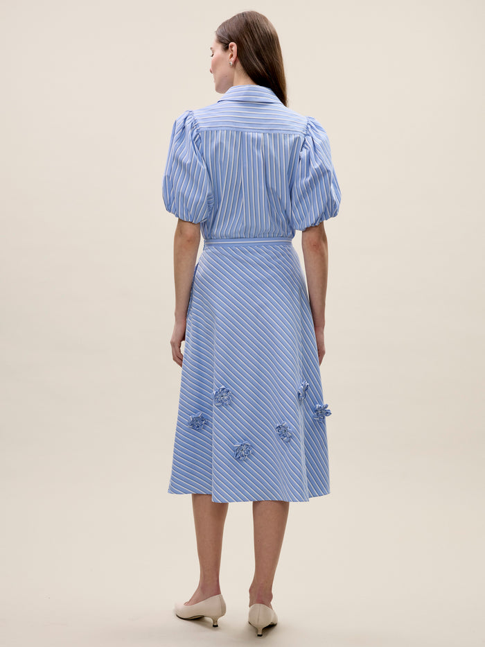 Priya Poplin Skirt