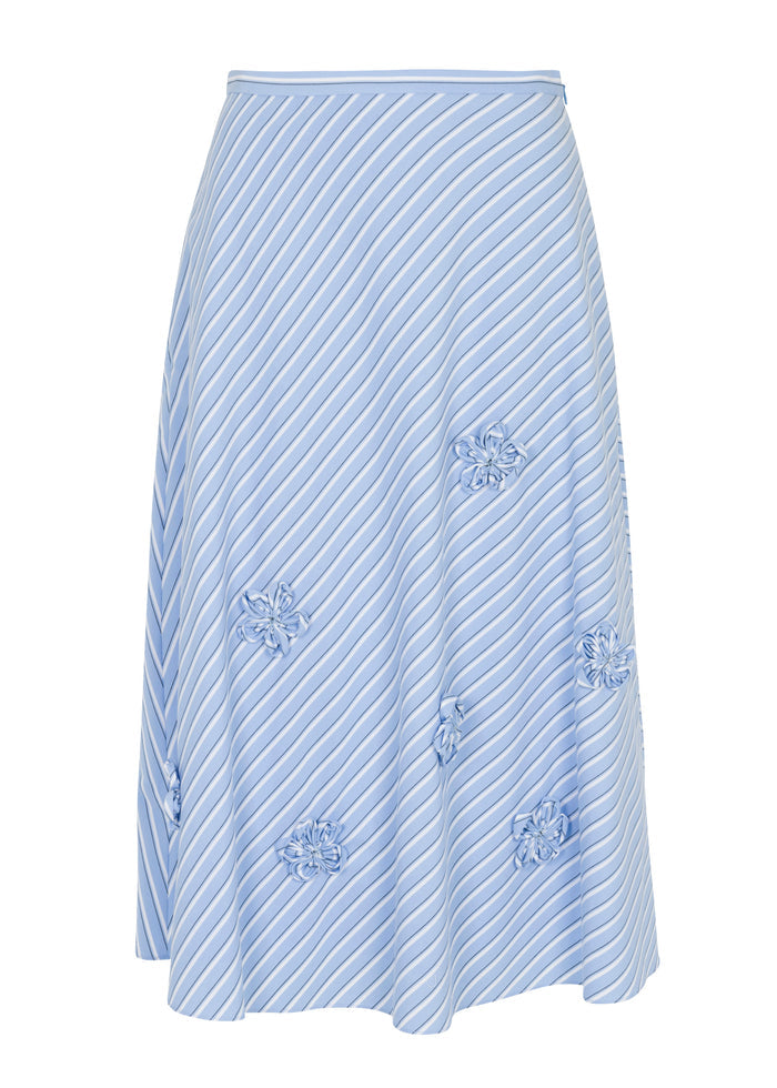 Priya Poplin Skirt