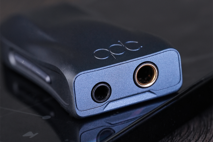QDC QD1 Dual CS43198 Portable USB DAC/AMP