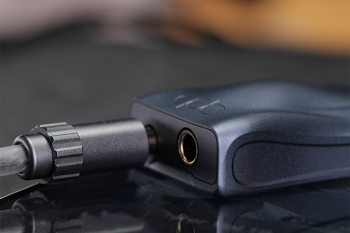 QDC QD1 Dual CS43198 Portable USB DAC/AMP