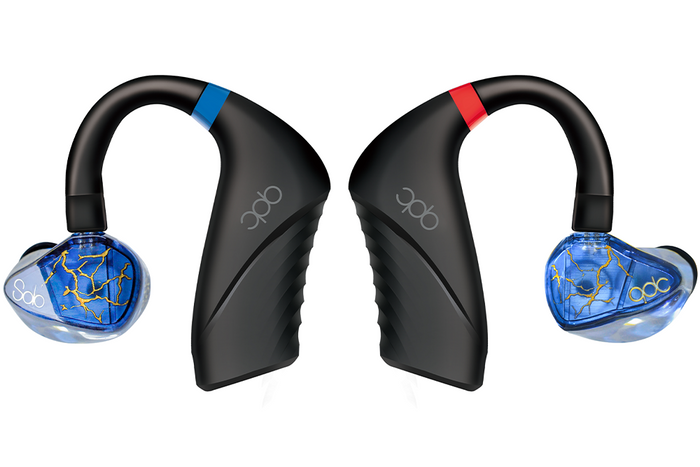 QDC TWX Bluetooth Headphone Ear Hook