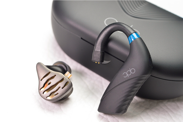 QDC TWX Bluetooth Headphone Ear Hook