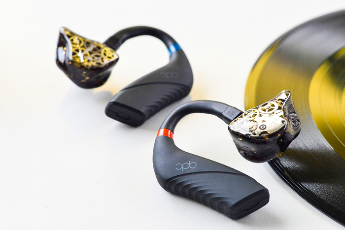 QDC TWX Bluetooth Headphone Ear Hook