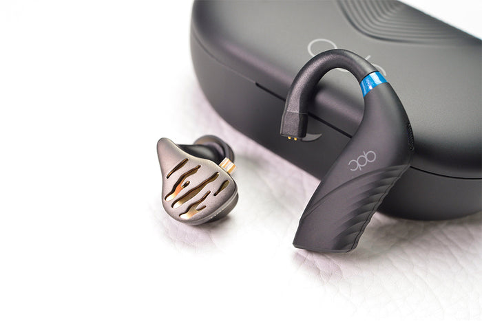 QDC TWX II Bluetooth Headphone Ear Hook