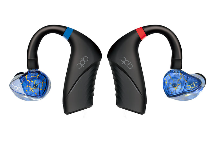 QDC TWX II Bluetooth Headphone Ear Hook