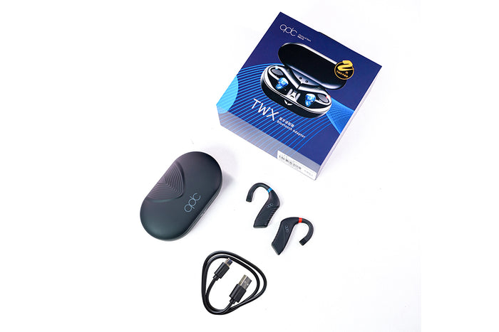 QDC TWX II Bluetooth Headphone Ear Hook