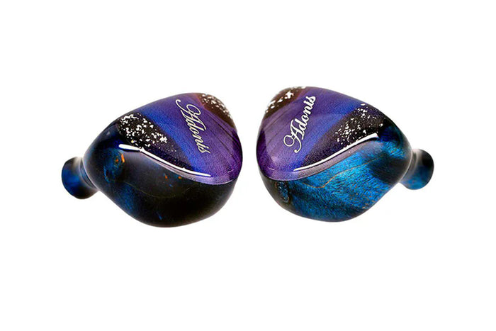 QOA Adonis 10mm DD+2BA In-ear Headphone
