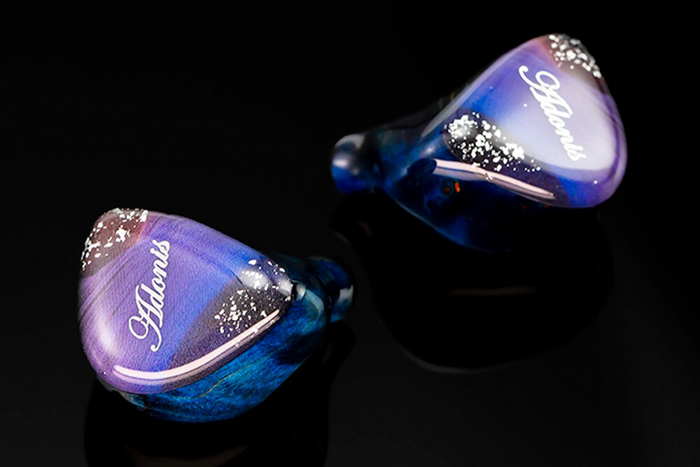 QOA Adonis 10mm DD+2BA In-ear Headphone
