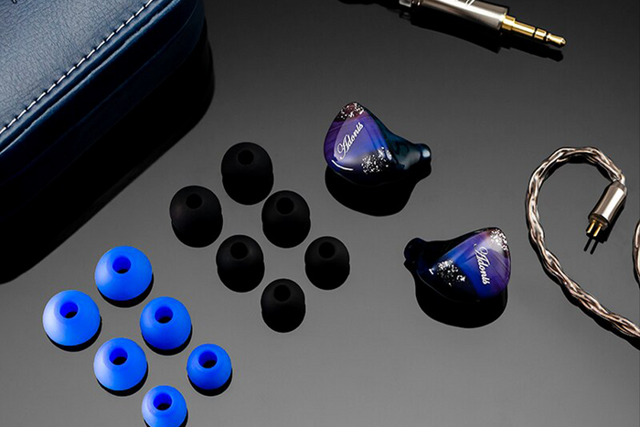 QOA Adonis 10mm DD+2BA In-ear Headphone