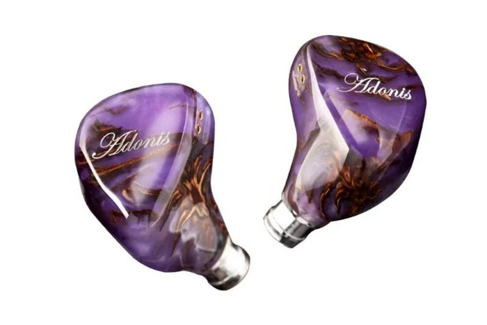 QOA Adonis 2 1DD+2BA In-Ear Headphone
