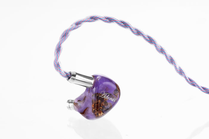 QOA Adonis 2 1DD+2BA In-Ear Headphone