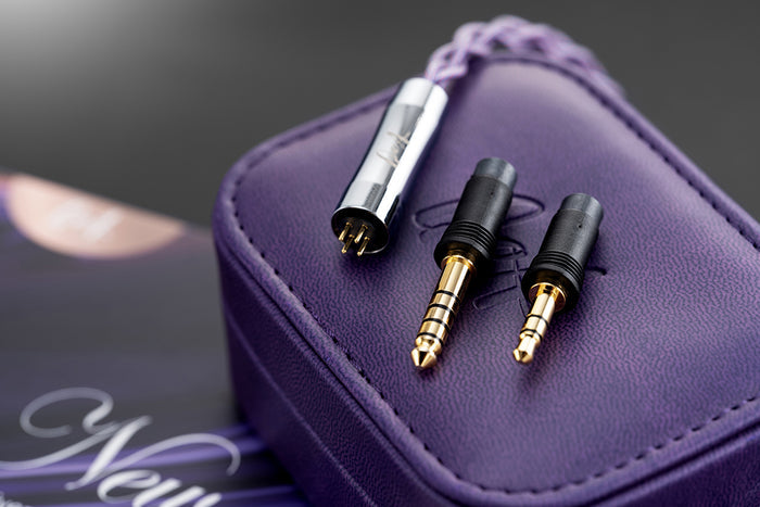 QOA Adonis 2 1DD+2BA In-Ear Headphone