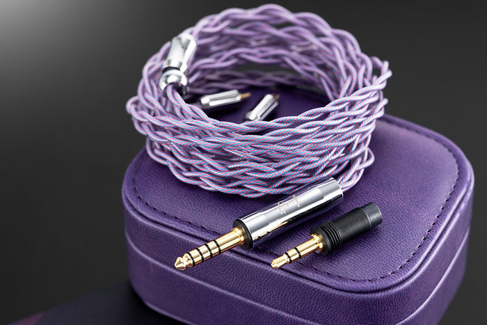 QOA Adonis 2 1DD+2BA In-Ear Headphone