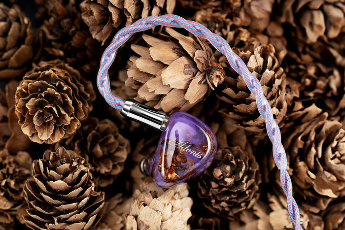 QOA Adonis 2 1DD+2BA In-Ear Headphone