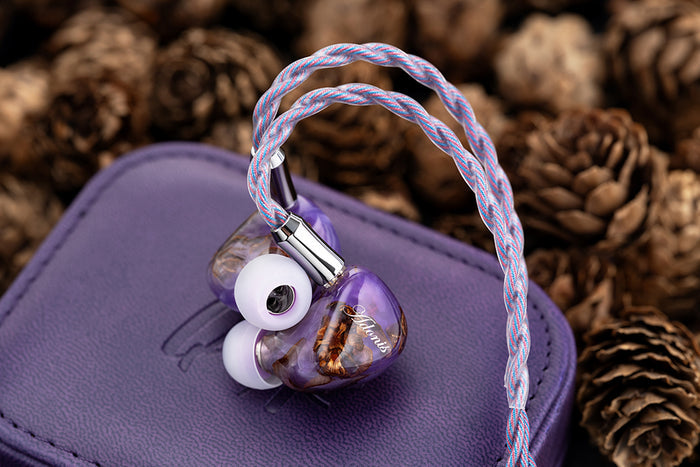 QOA Adonis 2 1DD+2BA In-Ear Headphone