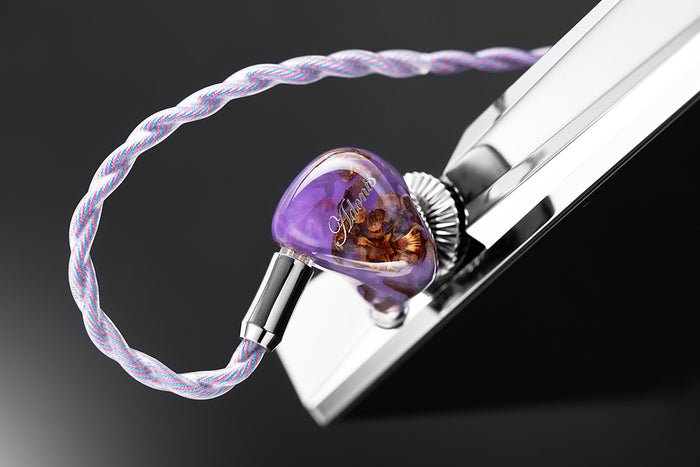 QOA Adonis 2 1DD+2BA In-Ear Headphone