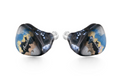 QOA Aviation 3BA+1DD In-Ear Headphone