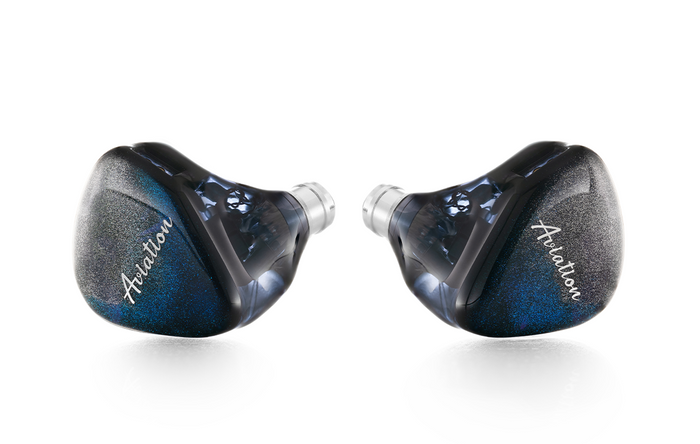 QOA Aviation 3BA+1DD In-Ear Headphone