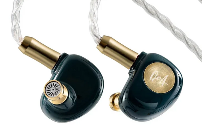 QOA Gimlet DD In-Ear Headphone