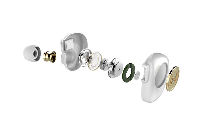 QOA Gimlet DD In-Ear Headphone
