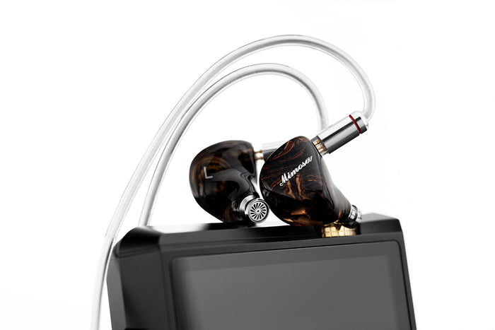 QoA Mimosa 1DD +1 Micro Planar In-Ear Headphone