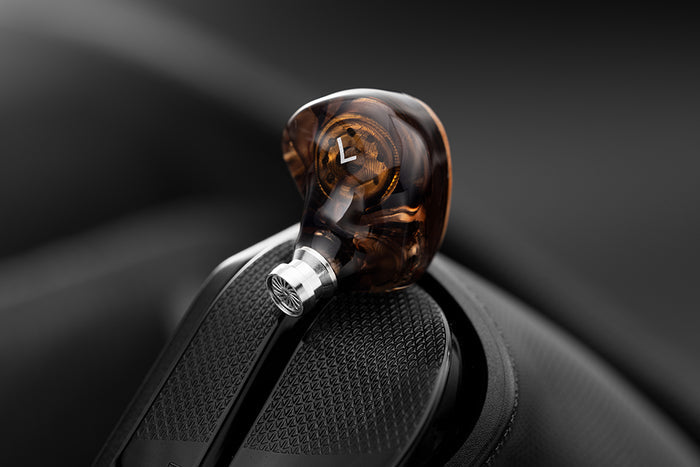 QoA Mimosa 1DD +1 Micro Planar In-Ear Headphone