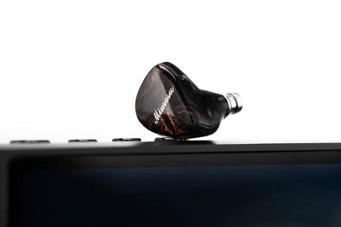 QoA Mimosa 1DD +1 Micro Planar In-Ear Headphone