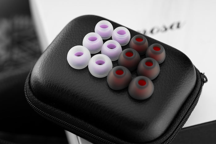 QoA Mimosa 1DD +1 Micro Planar In-Ear Headphone