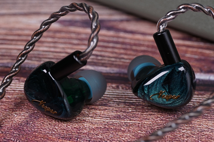 QOA Vesper 1DD 1BA In-ear Headphone