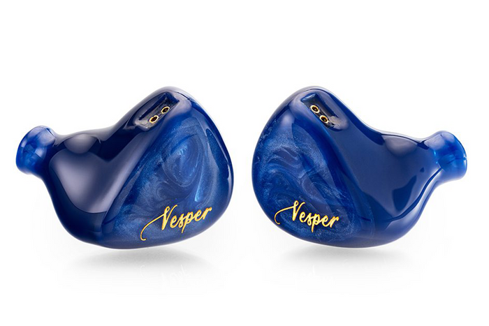 QOA Vesper2 1DD+1BA In-Ear Headphone