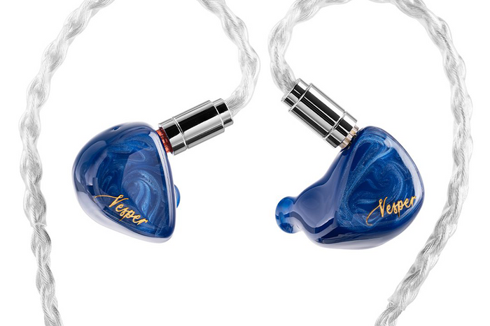 QOA Vesper2 1DD+1BA In-Ear Headphone