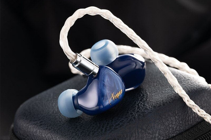 QOA Vesper2 1DD+1BA In-Ear Headphone