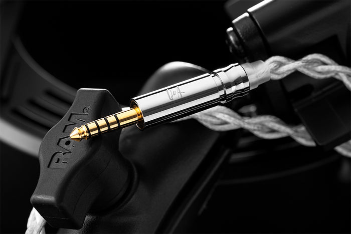 QOA Whisky Headphone Upgrade Cable