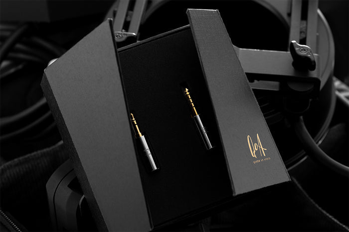 QOA Whisky Headphone Upgrade Cable
