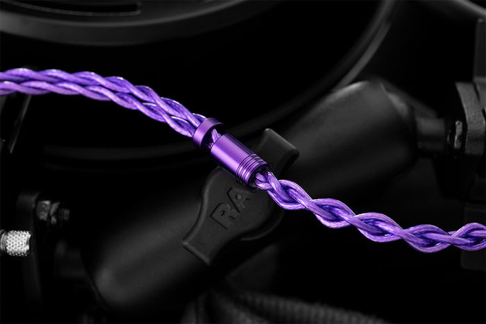 QOA Whisky Headphone Upgrade Cable