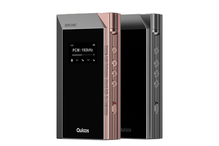 QULOOS MUB5 R2R Portable DAC/AMP