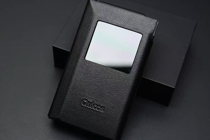 Leather Case / Black