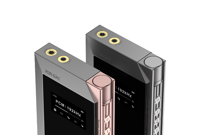 QULOOS MUB5 R2R Portable DAC/AMP