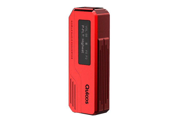 QULOOS QLS MC01/MC01se CS43131 Portable USB DAC/AMP