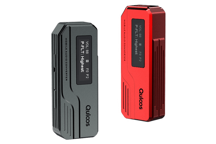 QULOOS QLS MC01/MC01se CS43131 Portable USB DAC/AMP