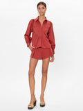Rachelle Pop Over Blouse