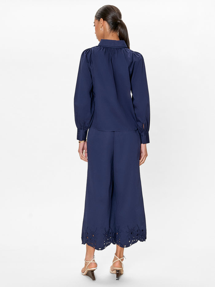 Rachelle Pop Over Blouse