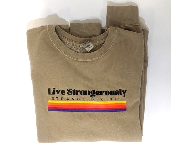 Rainbow Crew neck sweatshirt