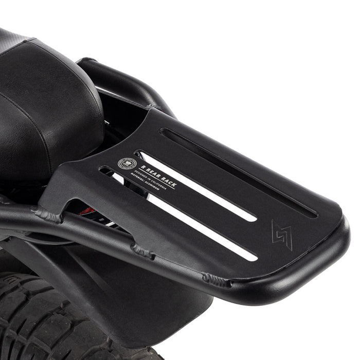 Rear Rack - R-Series - EMOTO Supply Co. - Accessories - SUPER73