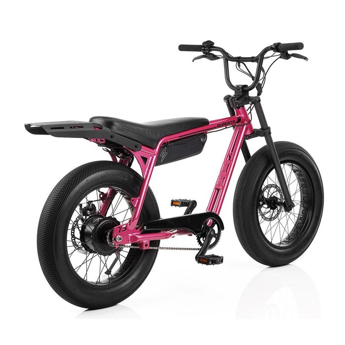 Rear Rack - Z-Series - EMOTO Supply Co. - Accessories - SUPER73